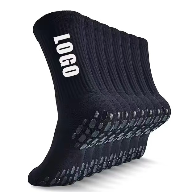 Meias Térmicas para Homens com Design de Logo Personalizado