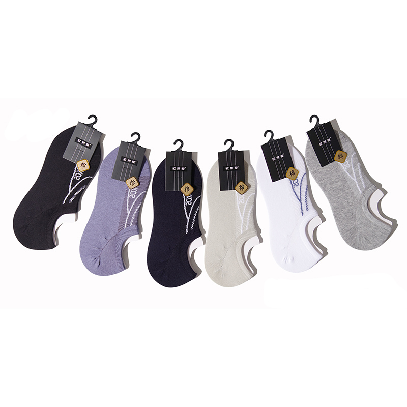 Meias Invisíveis para Homens, Personalizadas, Curtas, para Corrida, Meias de Tornozelo Macias