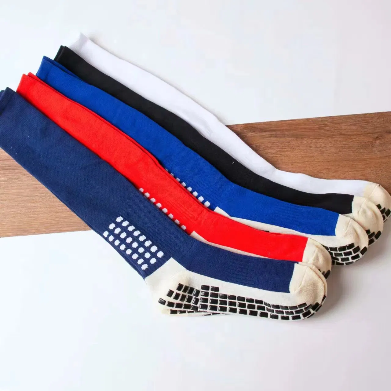Meias Térmicas Altas para Mulheres Presente de Pizza Coloridas Meias Crew Fofas Meias de Novidade Meias de Moda para Mulheres Meias de Elite com Canela Rib