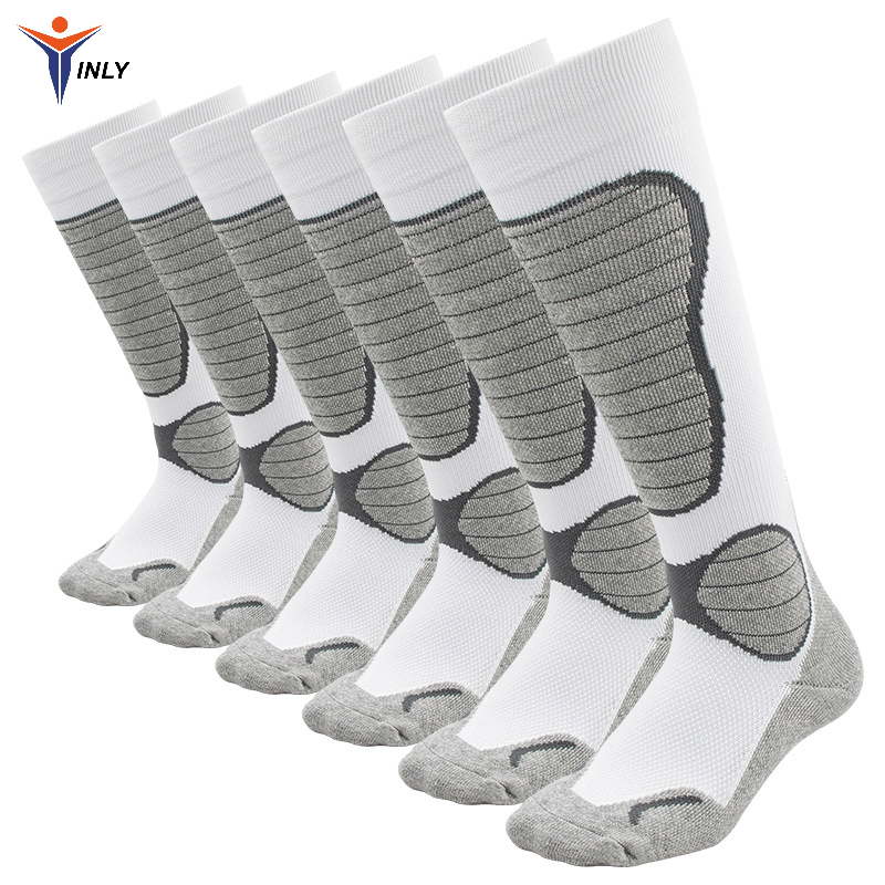 Meias esportivas de algodão antibacteriais, respiráveis, para futebol, corrida e jogging, cano curto