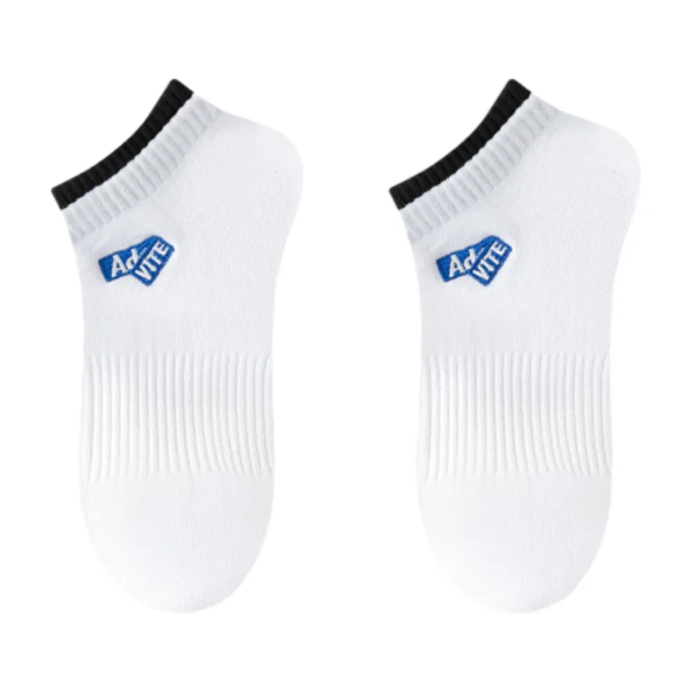Meias de tornozelo minimalistas de venda por atacado, melhores vendas, aparência casual para o dia a dia, estilo esportivo