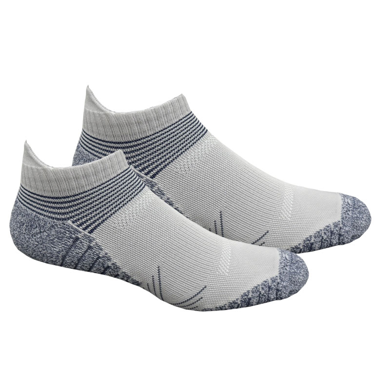 Meias de Corrida Profissionais de Alto Desempenho, Meias Atletas de Nylon Elástico Alto para Homens e Mulheres