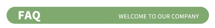 FAQ Banner