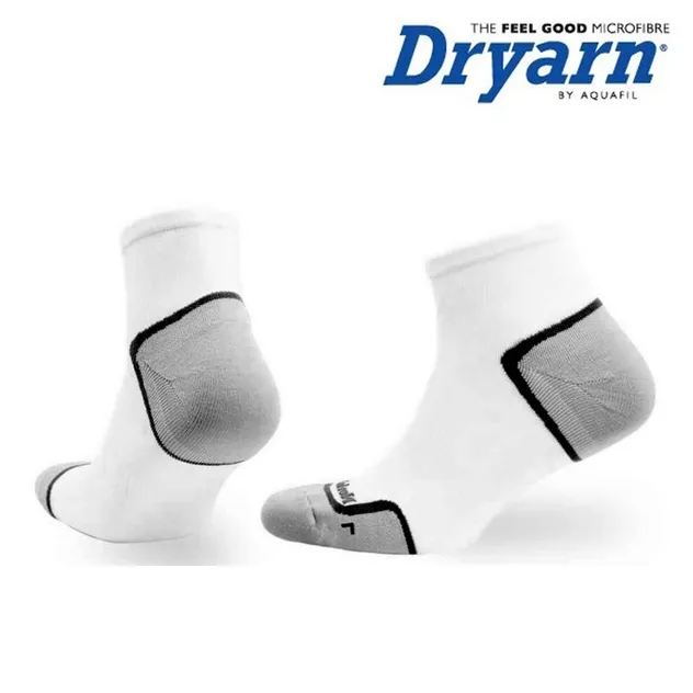 Meias térmicas isolantes Dryarn®