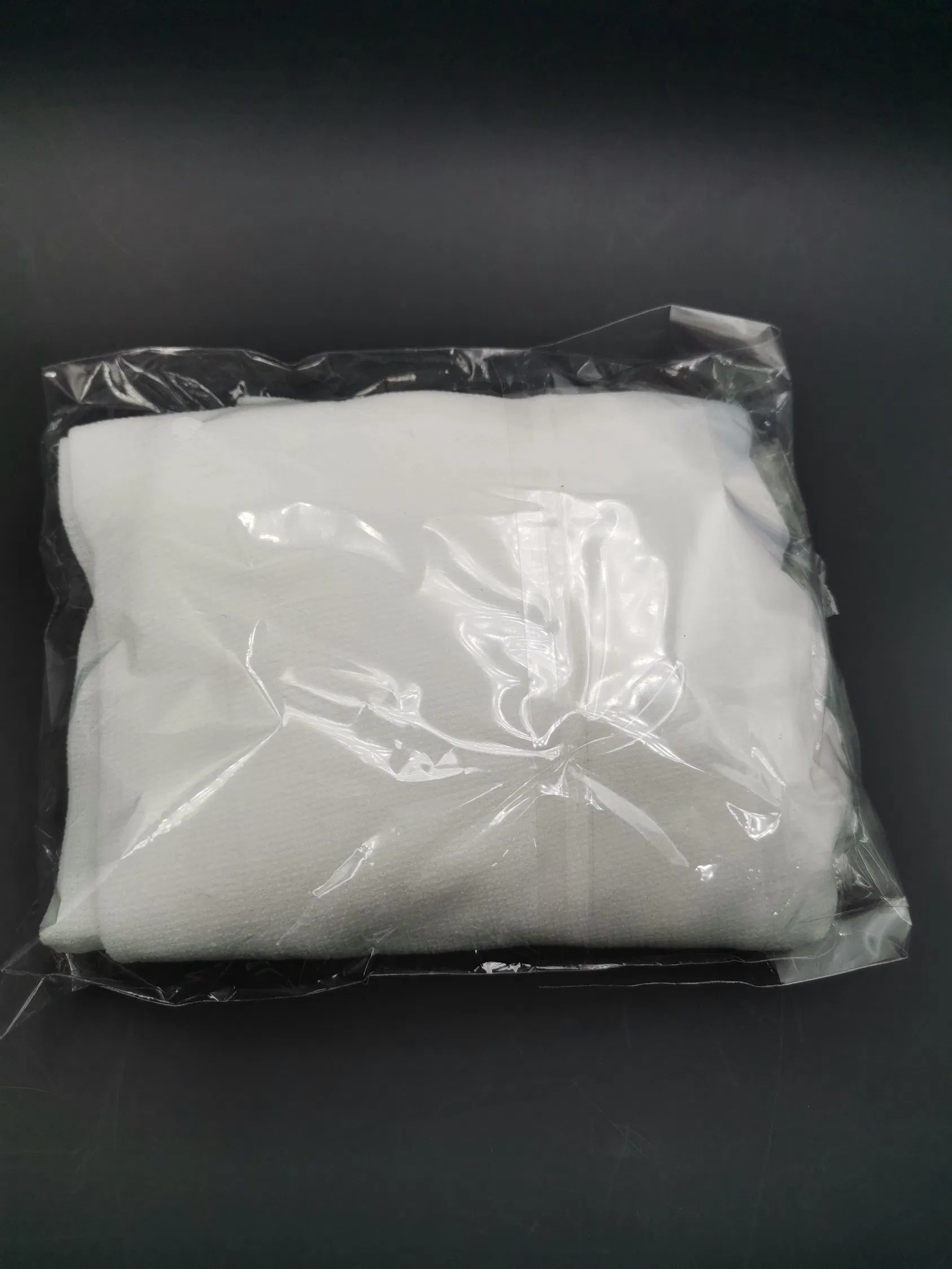 Meias de Compressão Médica de Nylon de Alta Elasticidade Anti Embolia 23-32mmhg