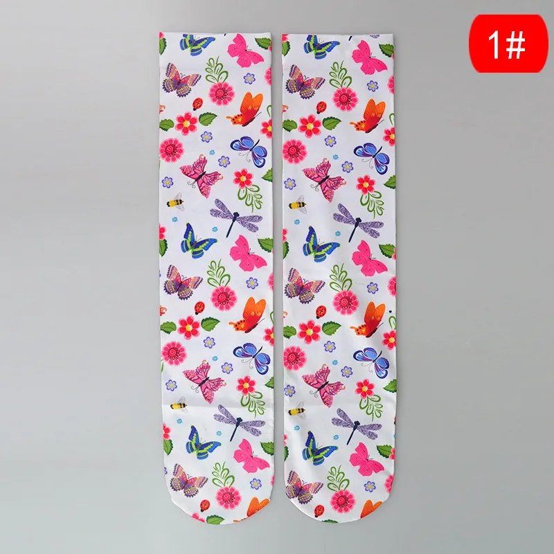 Meias Femininas Retro