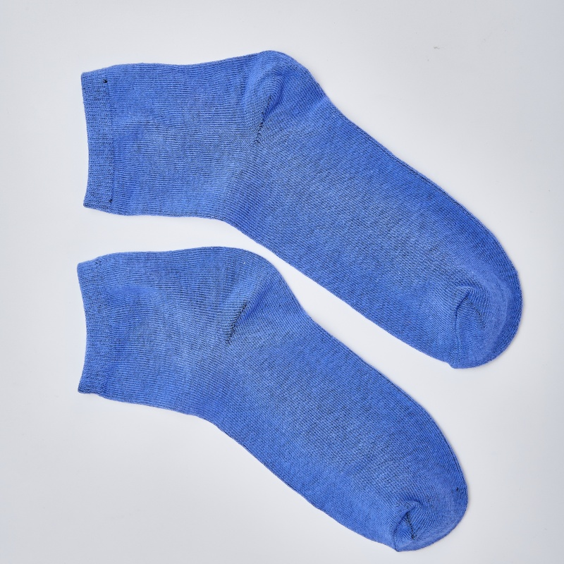 Meias de Algodão para Esportes, Fitness, Casual e Estilo de Vida Diário