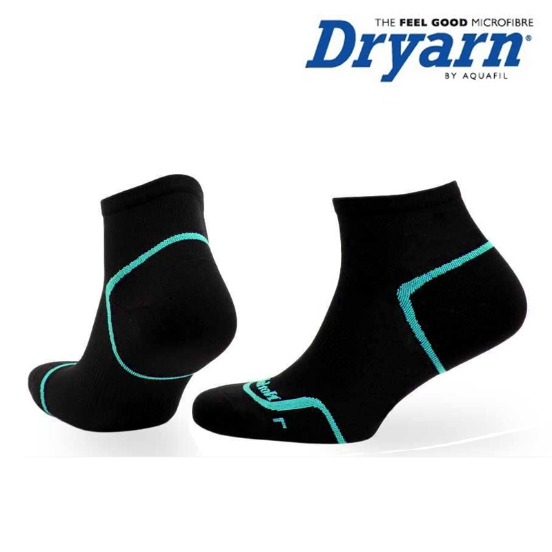 Meias térmicas isolantes Dryarn® até a panturrilha para montanhismo e motociclismo
