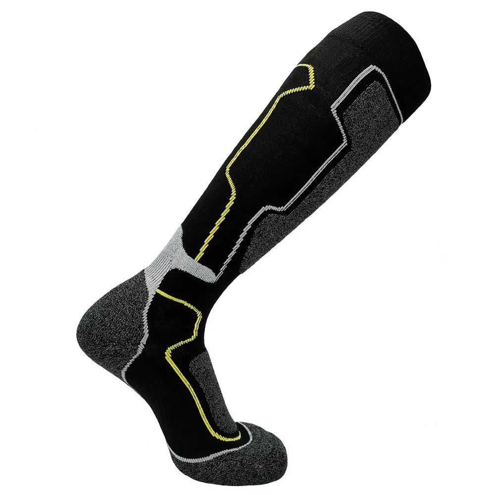 Meias de Esqui de Merino de Alto Desempenho para Climas Frios