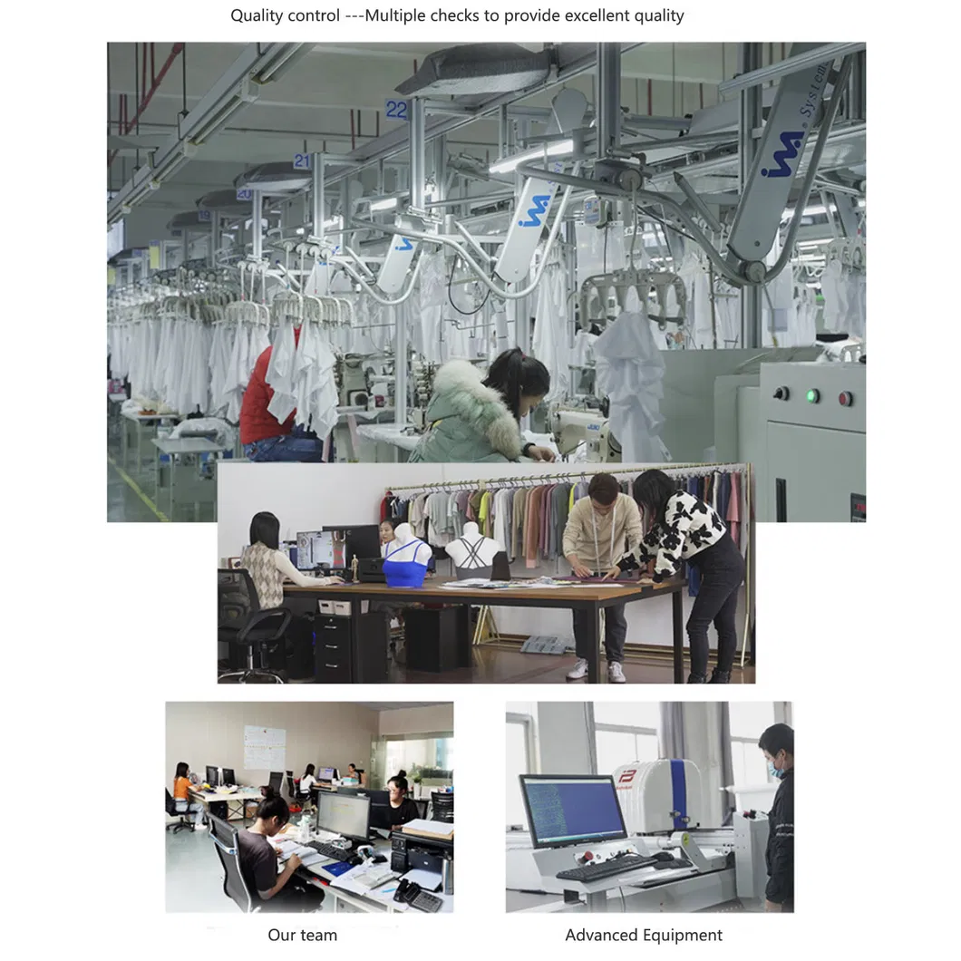 Linha de produção da empresa