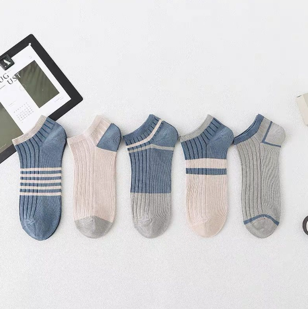Summer casual Business Stripes