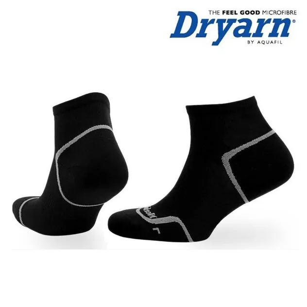 Meias térmicas isolantes Dryarn®