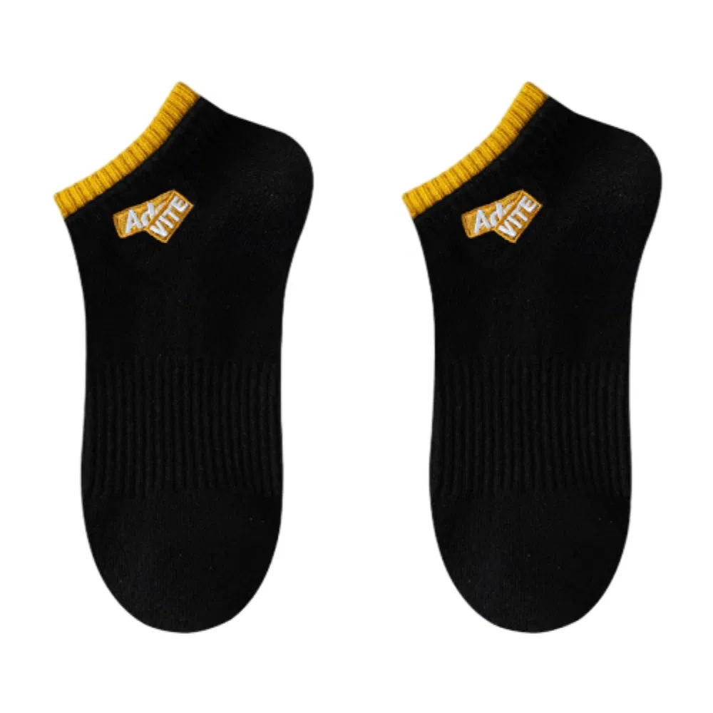 Meias de tornozelo minimalistas de venda por atacado, melhores vendas, aparência casual para o dia a dia, estilo esportivo