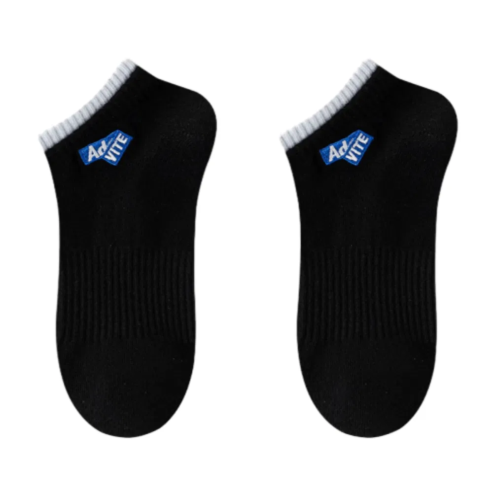 Meias de tornozelo minimalistas de venda por atacado, melhores vendas, aparência casual para o dia a dia, estilo esportivo