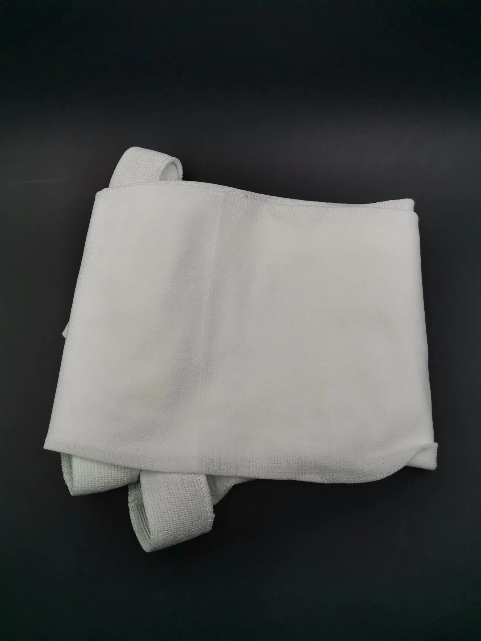 Meias de Compressão Médica de Nylon de Alta Elasticidade Anti Embolia 23-32mmhg