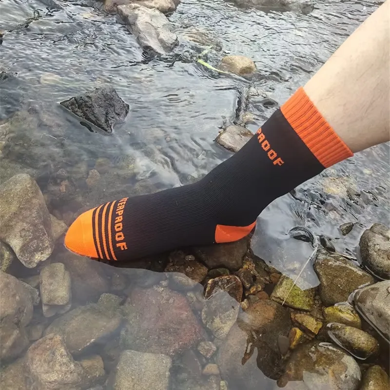 Meias Térmicas de Secagem Rápida para Esqui e Snowboard