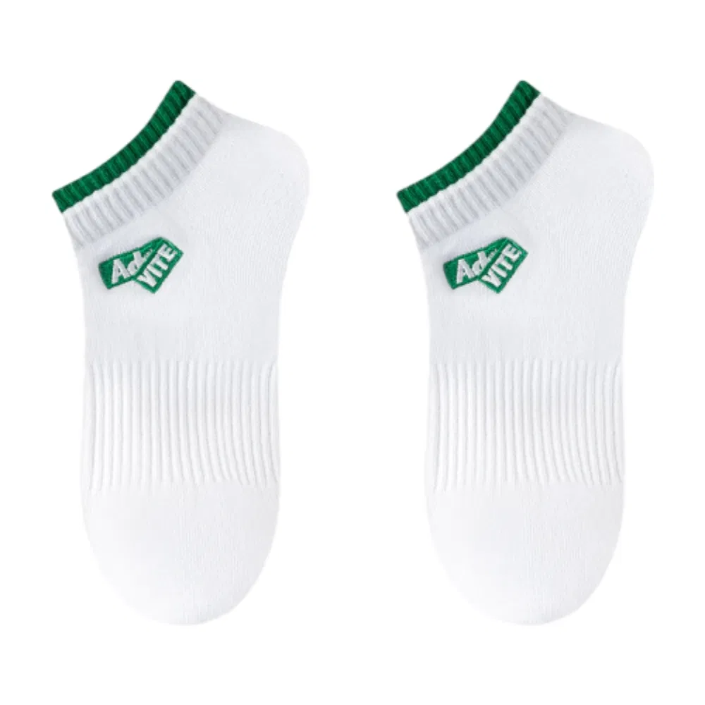 Meias de tornozelo minimalistas de venda por atacado, melhores vendas, aparência casual para o dia a dia, estilo esportivo