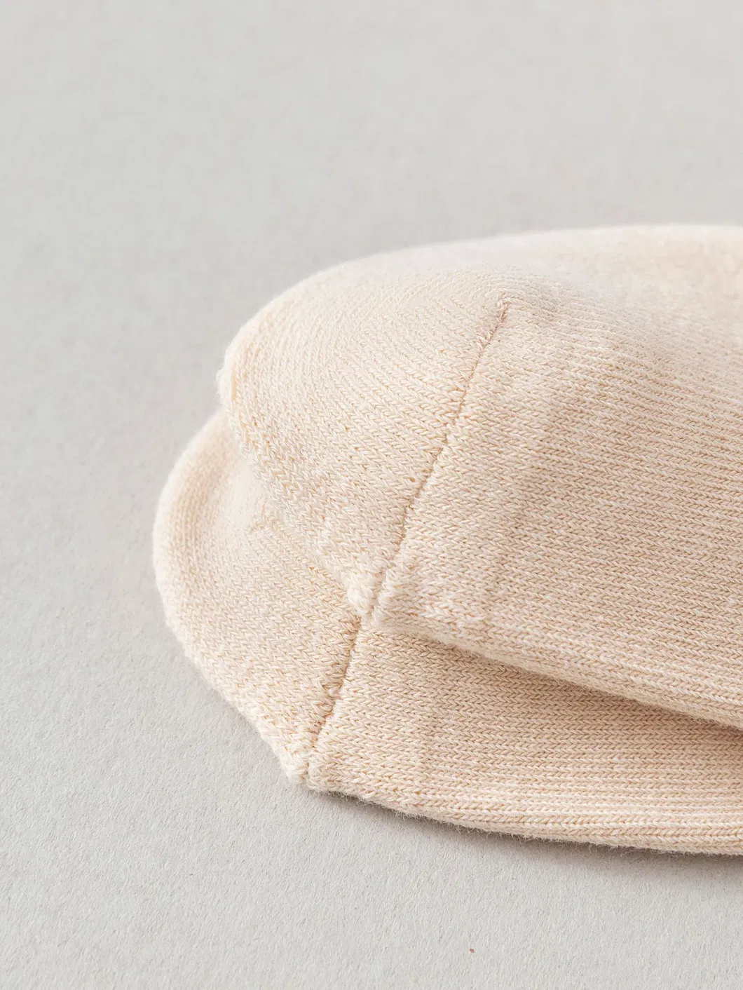 Meias Casuais de Inverno Simples para Homens e Mulheres, Grossas, de Algodão Penteado, Meias de Cano Médio