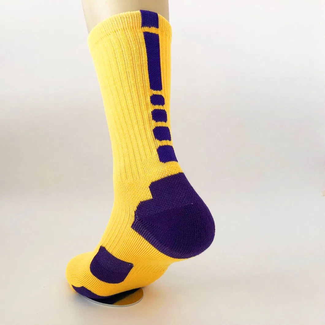 Meias Coloridas para Esportes Masculinas