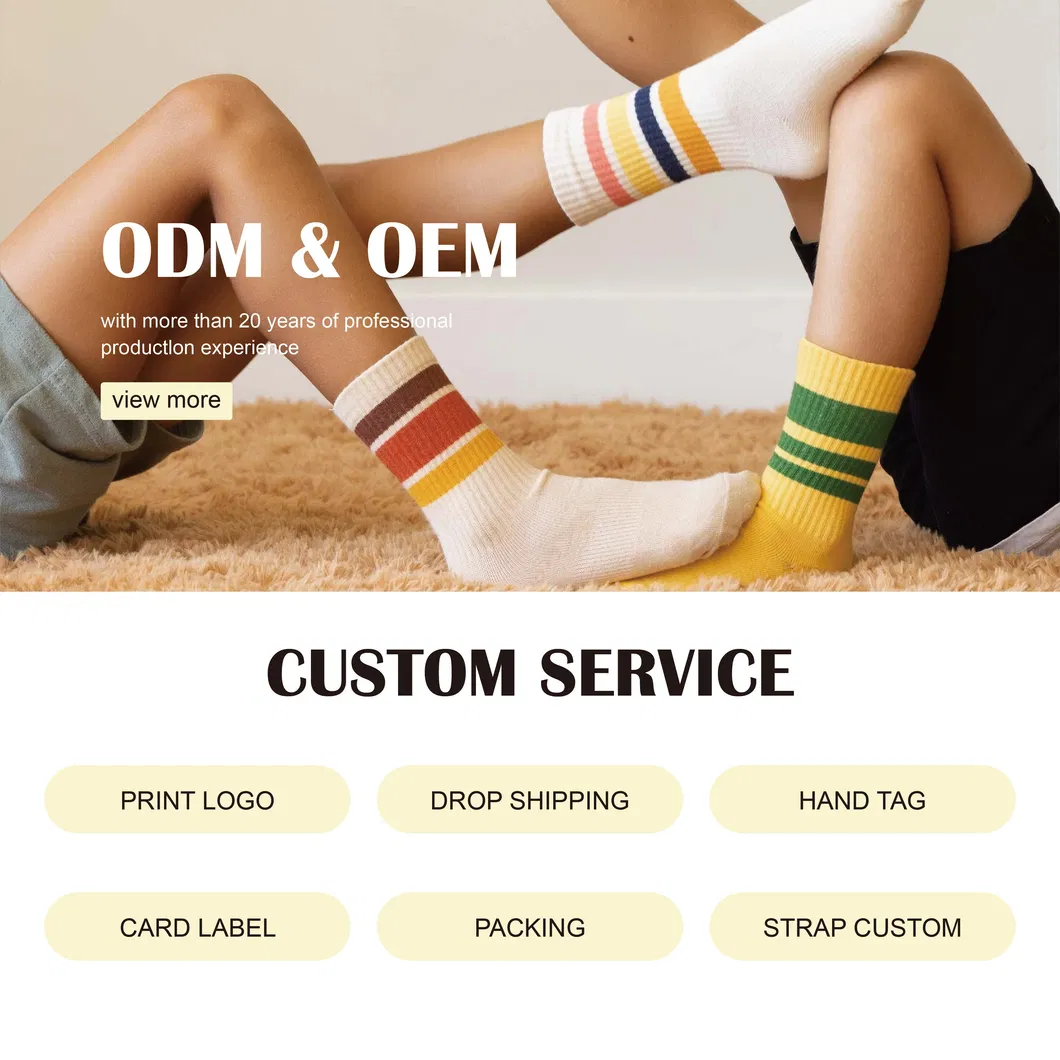 Meias de Compressão de Nylon Spandex Personalizadas para Esportes