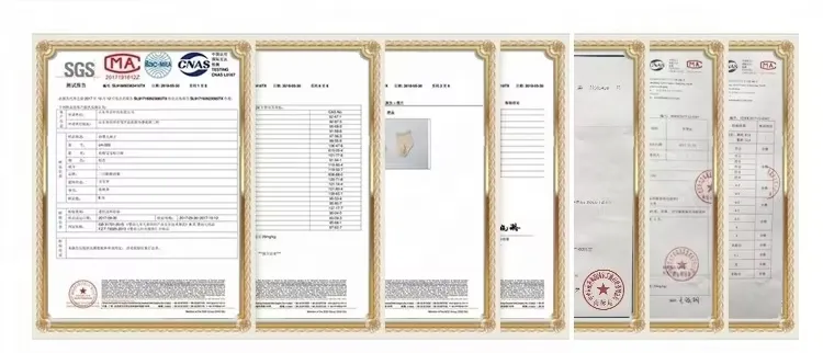 Certificações de Qualidade
