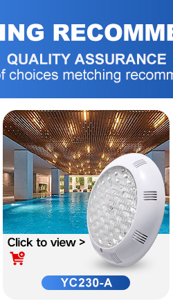 Underwater LED Light Style 2