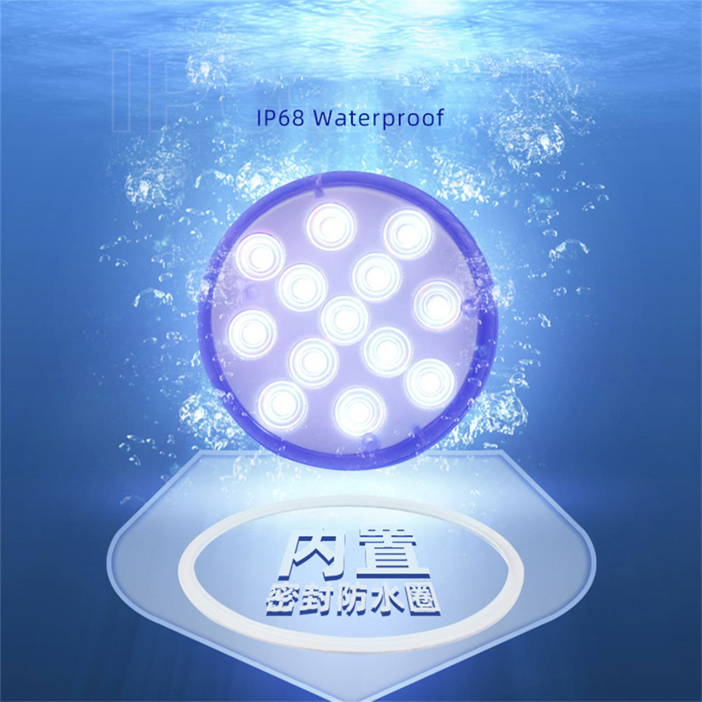 Submersible Light Detail 5