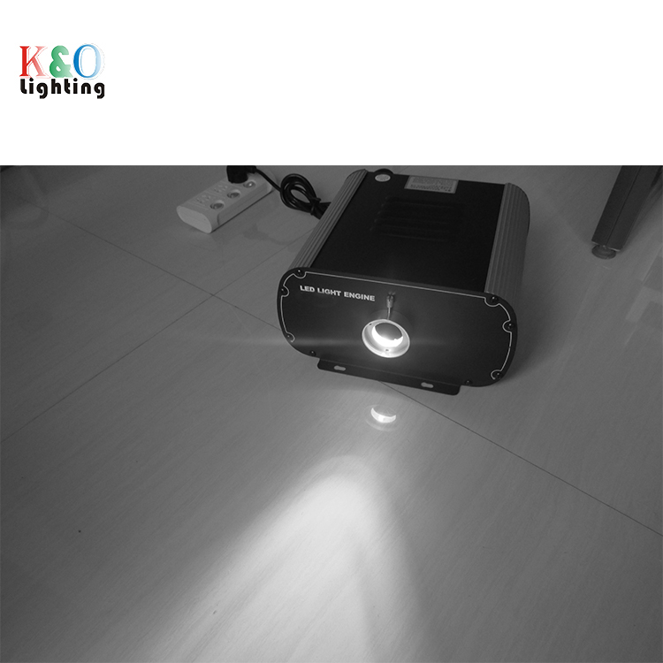 Fiber Optic Light Presentation 2