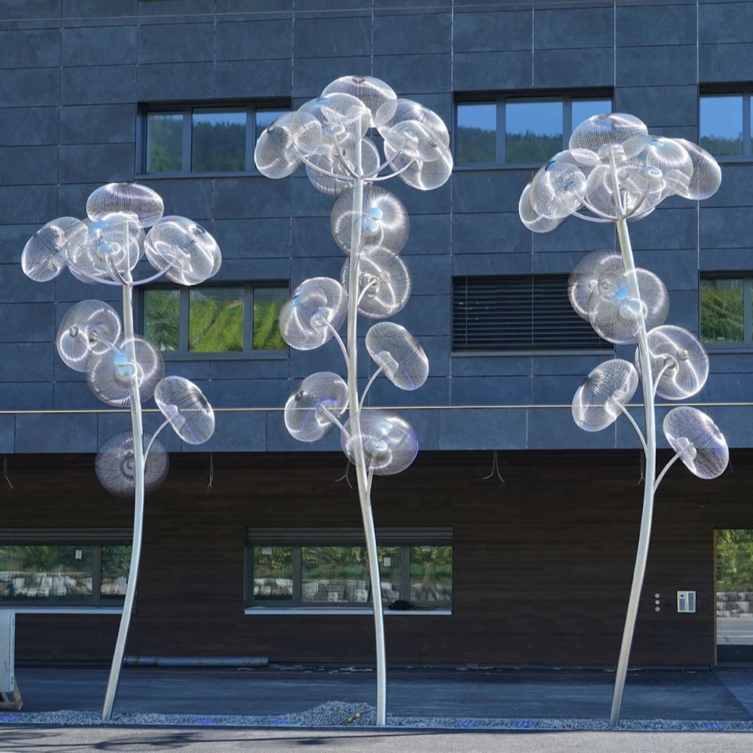 Landscape Lighting Display 4