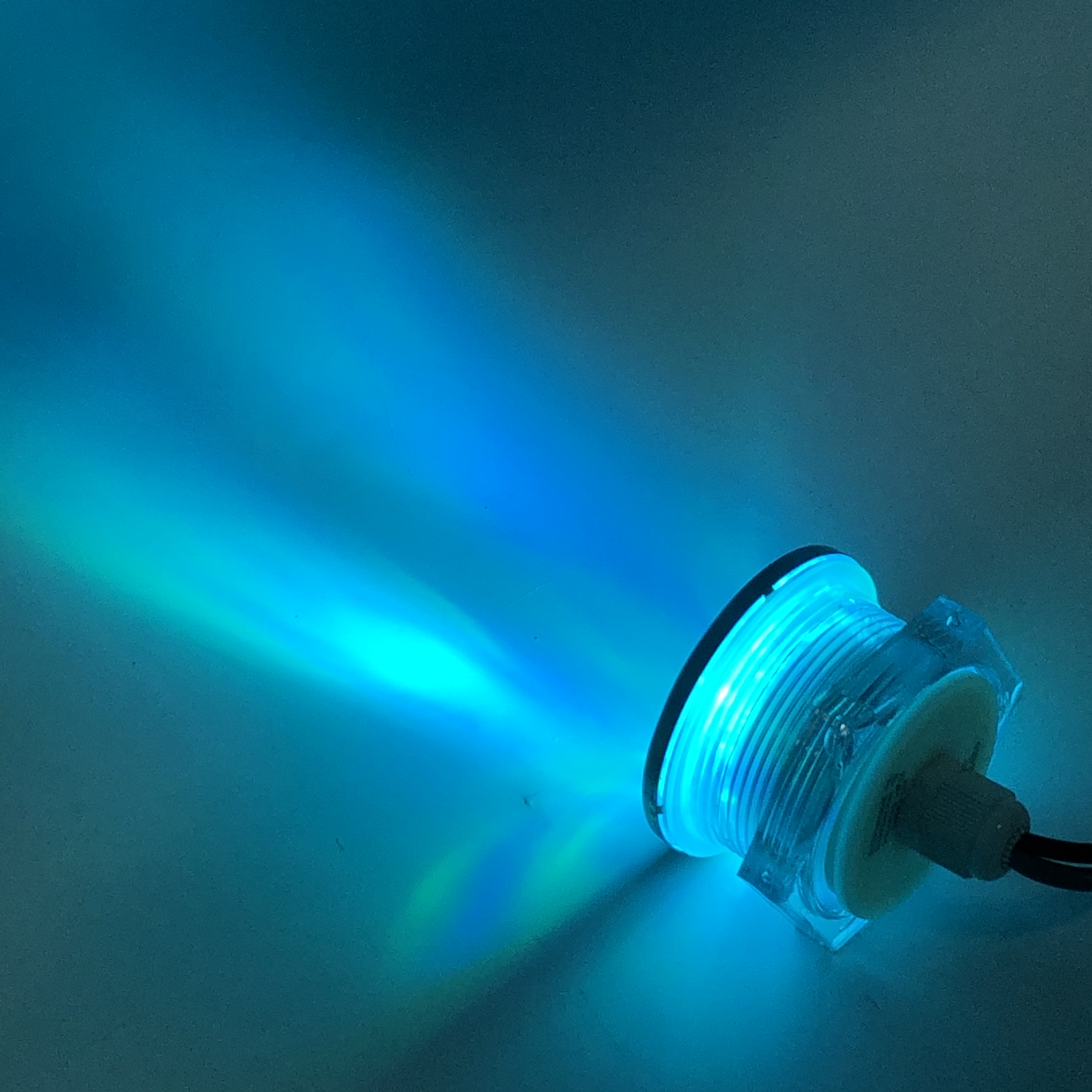 Waterproof LED Light Set for Pool and Hot Tub Spa Underwater Lighting