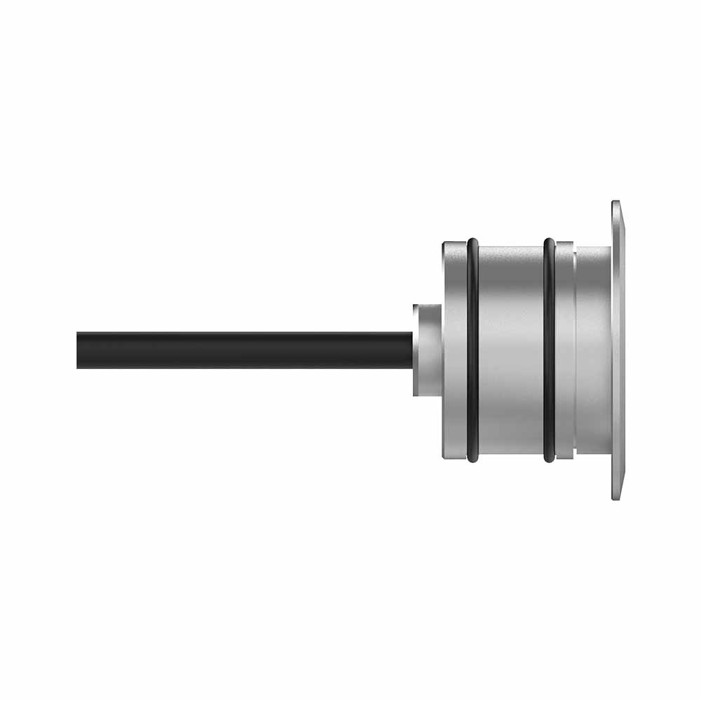 Factory Wholesale INSS-052 316 Stainless Steel Inground Light 2.5W 4000K IP68 Recessed LED Ground Light Pool Walkway Light OEM