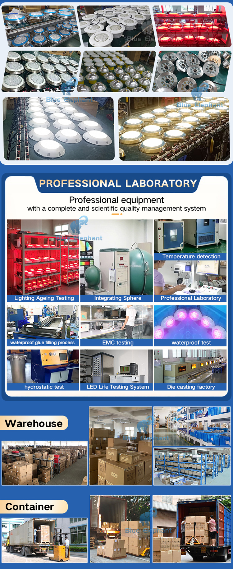 Company Facility 3