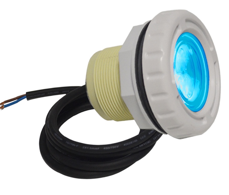 Mini Stainless Steel IP68 LED 6W/10W Recessed Underwater 3500K Landscape Swimming Pool Lights