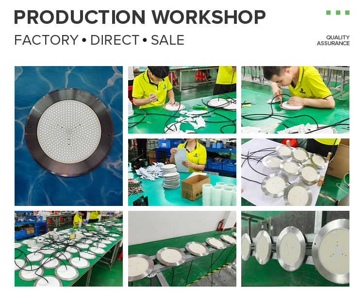 LED Light Dimension