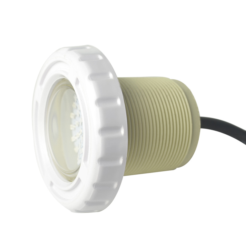 2 Inch Inside Concrete Liner Vinyl Swimming Pool Mini Submersible Spot Underwater Lighting 3w 9w Ip68 12v Led Pool Bulb Light