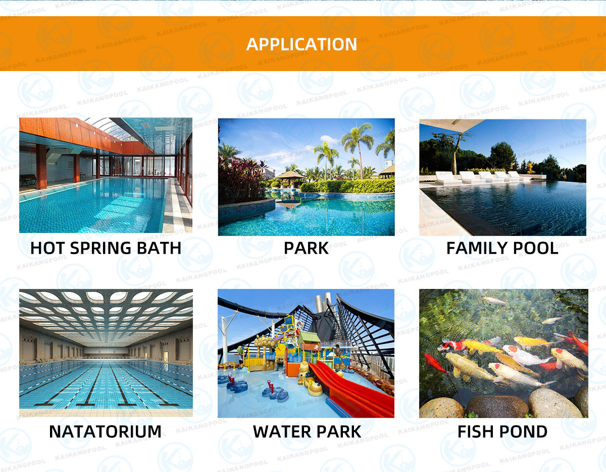 Product Application Showcase