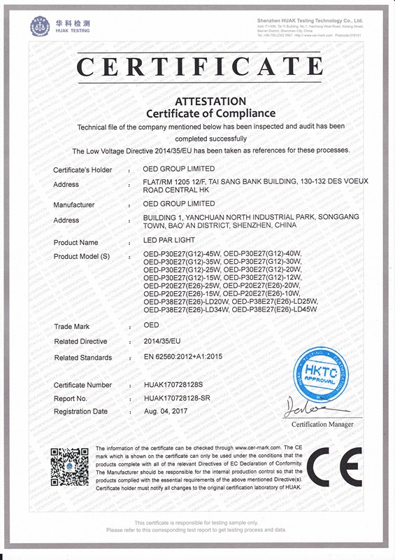 Certification Documents 3