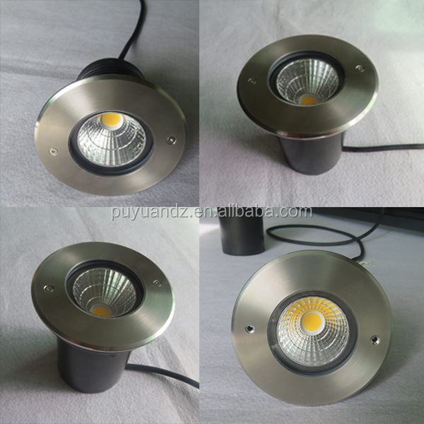 Outdoor LED Inground Light Details
