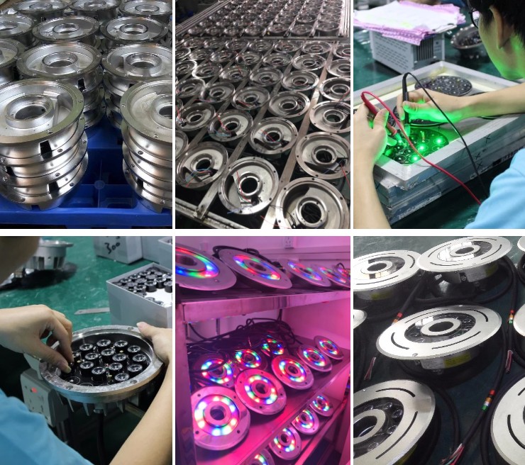 Waterproof Sealing Process