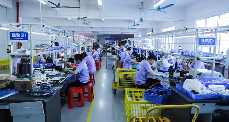 Pool Light Manufacturing Facility