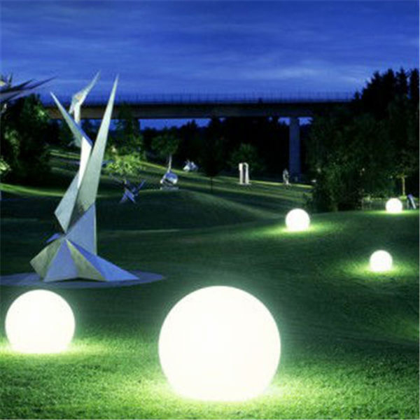 LED Ball Detail 4