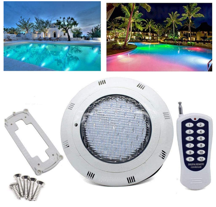 Pool light presentation 2
