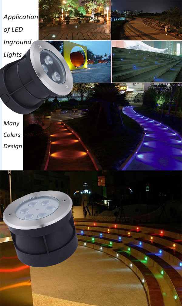 Product Application Display