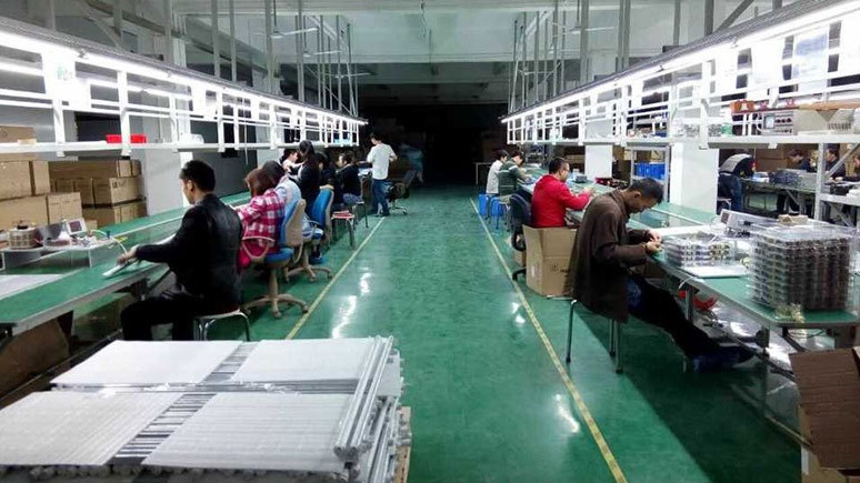 Production Facility 3