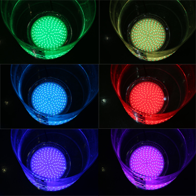 16 Color Shows