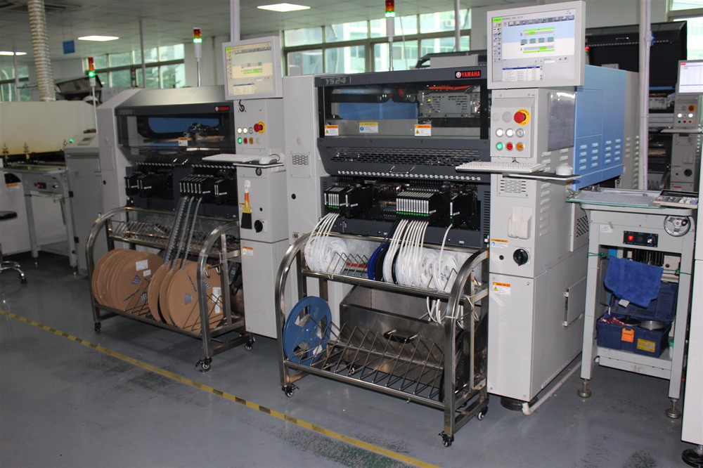 Production Facility View 2