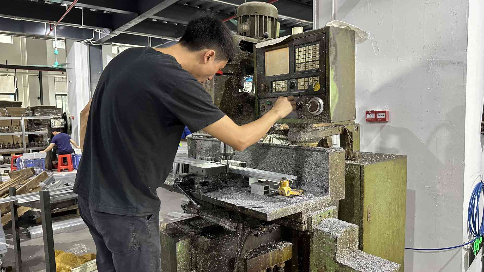 Milling