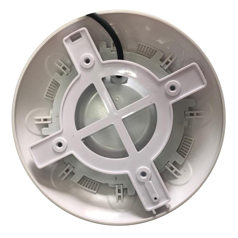Wall Surface Mounted Plastic IP68 Waterproof 12V Low Voltage Multicolor Swimming Pool LED Lights