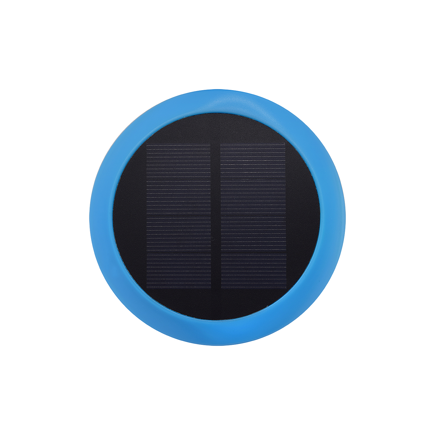 Solar pool light color variants