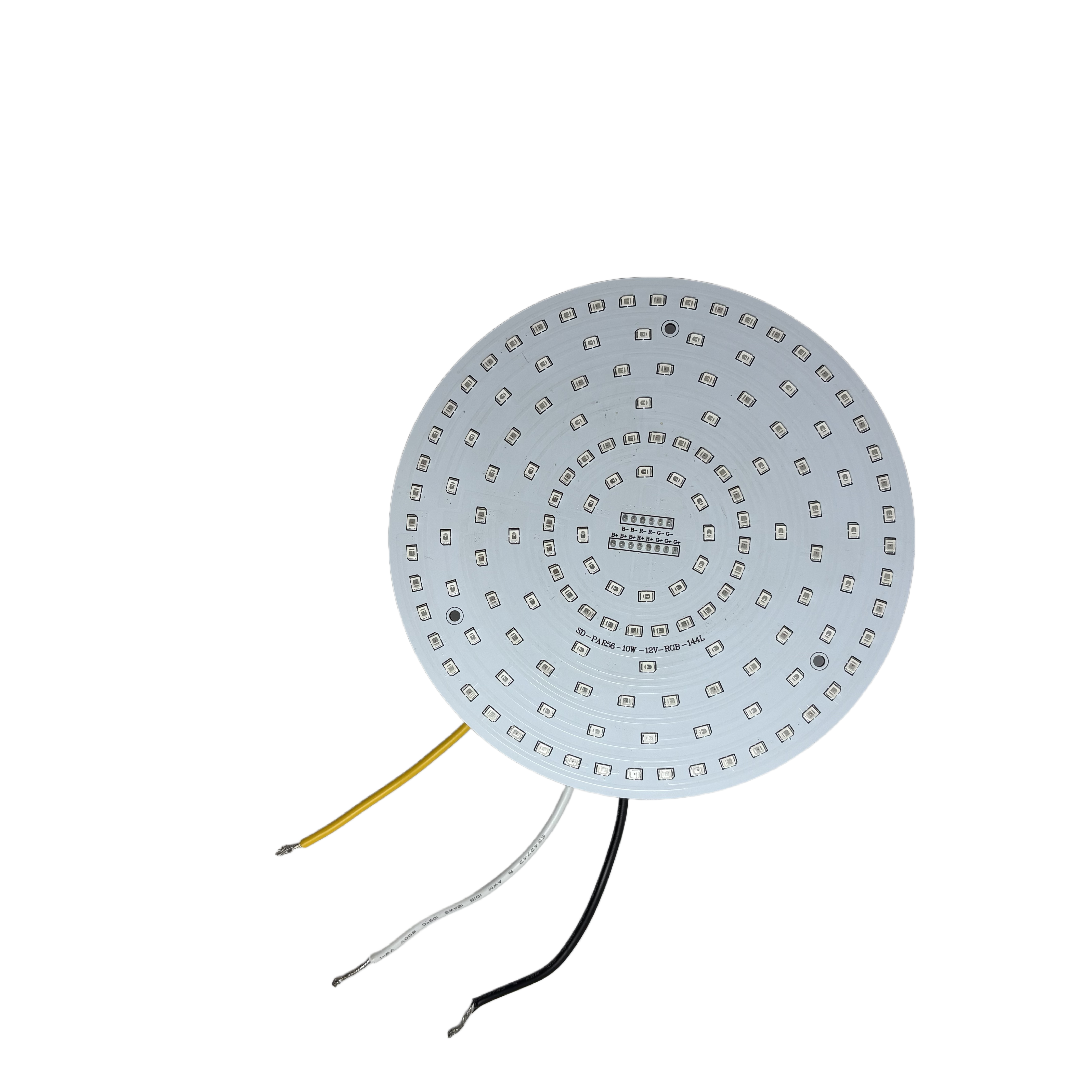 12V Pool Lights Ip68 Waterproof Par 56 25w Nicheless Smd2835 Underwater Rgb Swim Led Recessed Pool Lamp